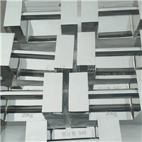 山西f2等级锁型25kg不锈钢砝码用于制药厂